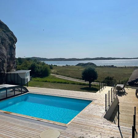 Ocean View Villa Saeby Tjoern Saby 外观 照片