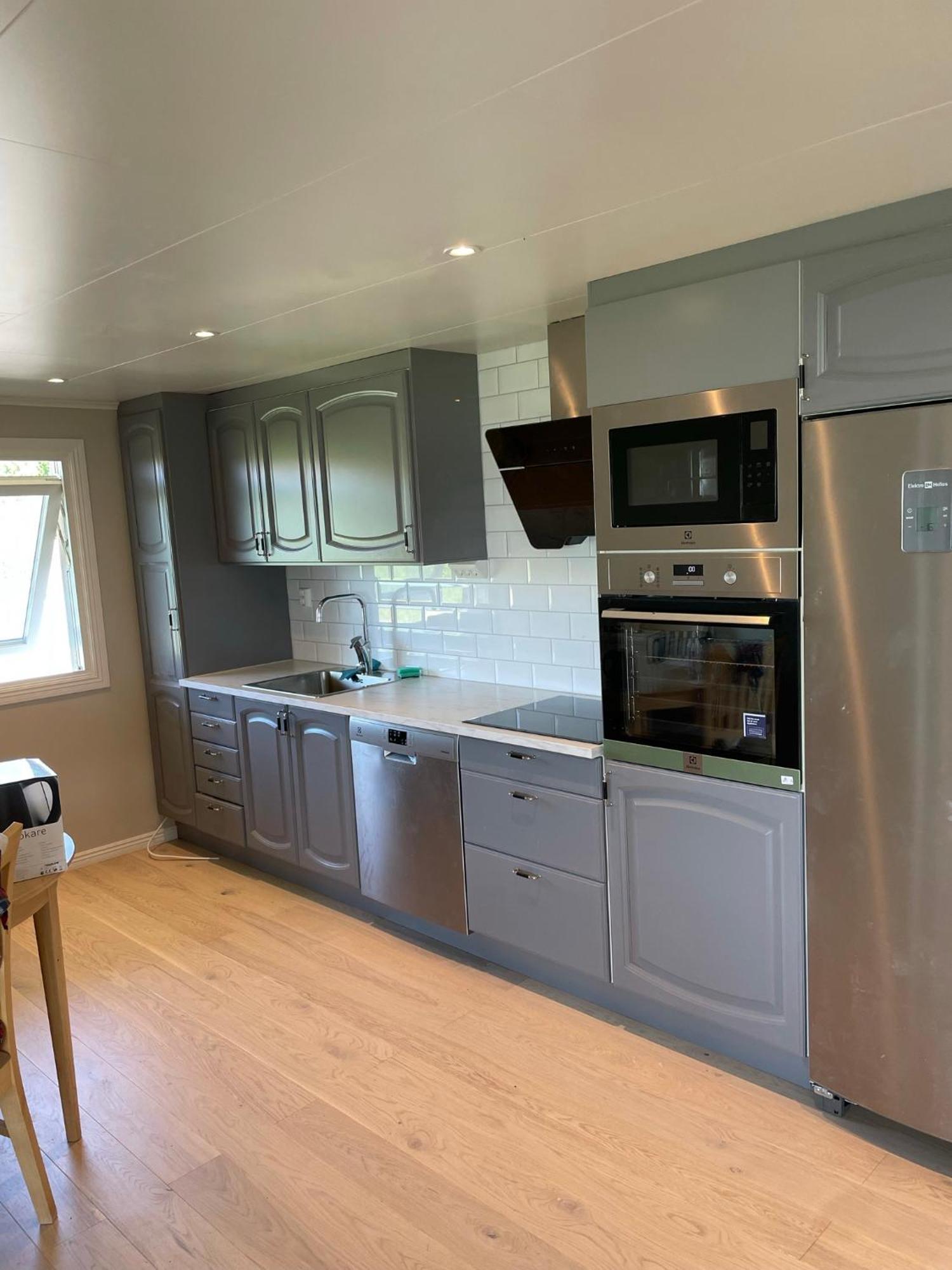 Ocean View Villa Saeby Tjoern Saby 外观 照片